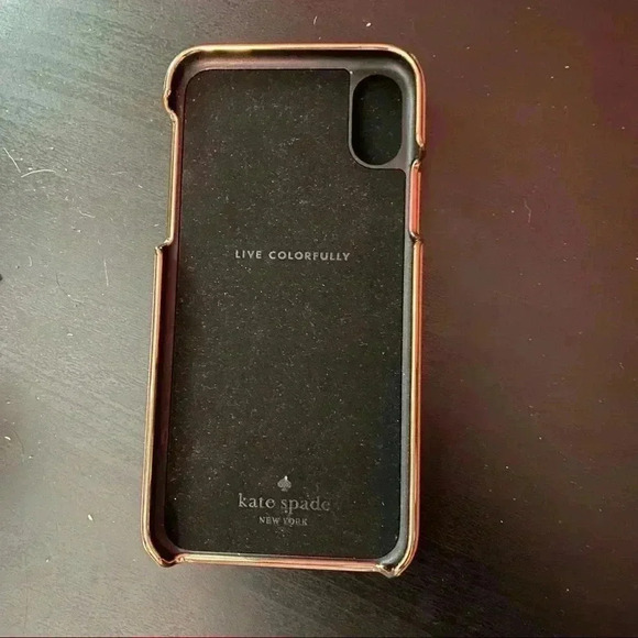 Kate Spade IPhone X Case - Picture 1 of 6